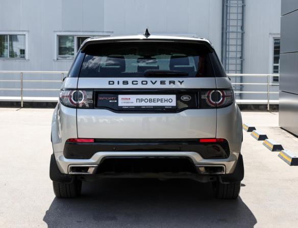 Land Rover Discovery Sport I с пробегом 2017 года, цена 2 149 000 рублей, 157206 км, внедорожник, Автокод Объявления