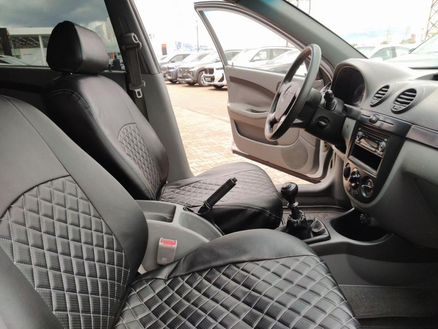 Chevrolet Lacetti I Екатеринбург  - изображение 10