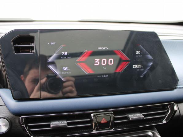 GAC GS3 с пробегом 2024 года, цена 2 029 000 рублей, 25665 км, внедорожник, Автокод Объявления