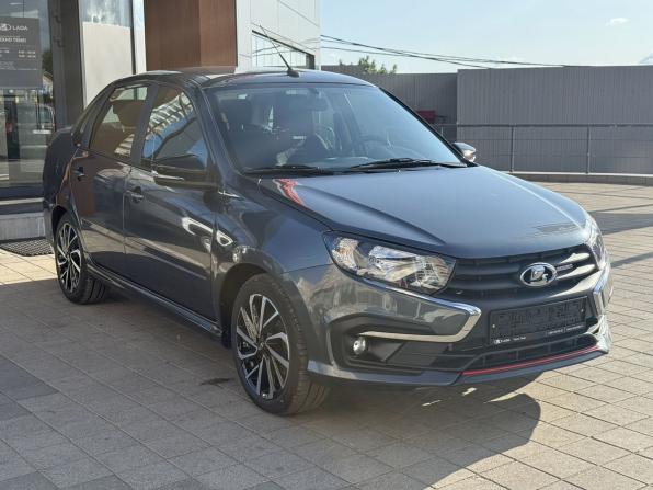 Новый Lada (ВАЗ) Granta I Рестайлинг 2026 года, цена 1 657 000 рублей, седан, Автокод Объявления