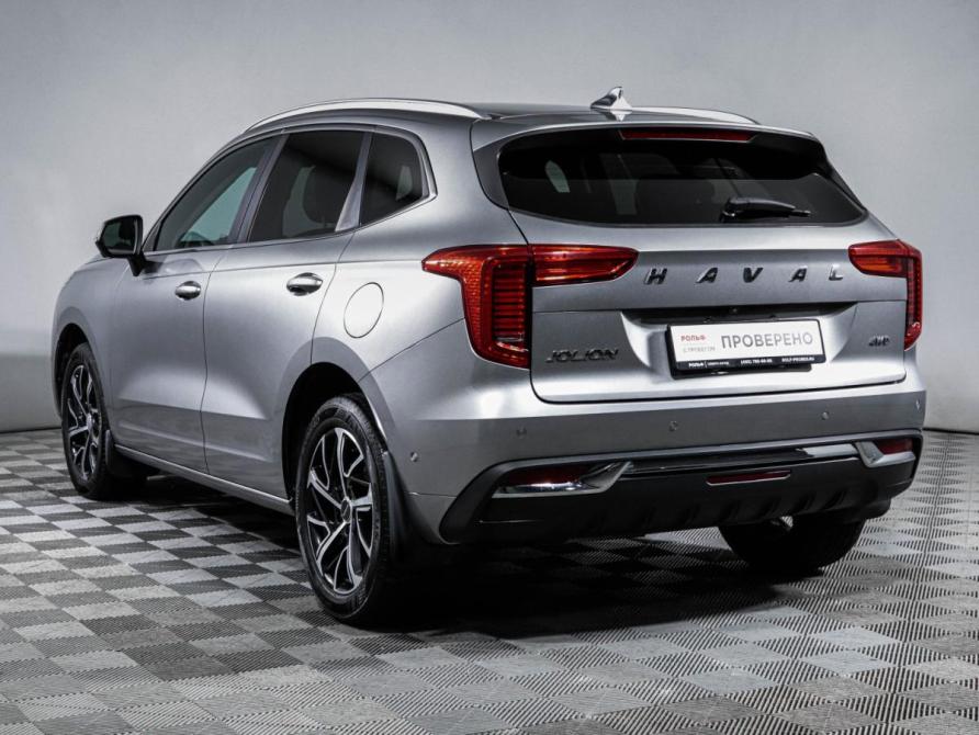 Haval Jolion I Москва  - изображение 8