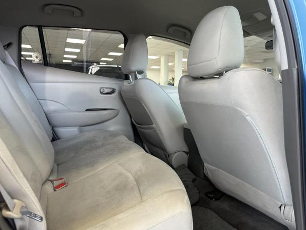 Nissan Leaf I (ZE0/AZE0) с пробегом 2012 года, цена 790 000 рублей, 81296 км, хэтчбек, Автокод Объявления