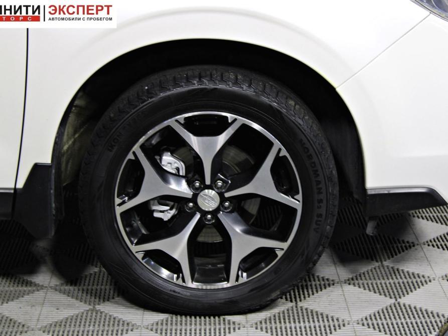 Subaru Forester IV Белгород  - изображение 22
