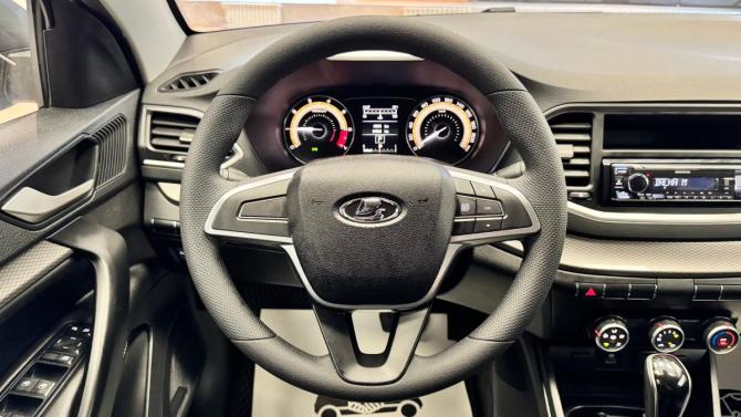 Lada (ВАЗ) Vesta I Рестайлинг (NG) с пробегом 2024 года, цена 1 385 000 рублей, 18575 км, седан, Автокод Объявления
