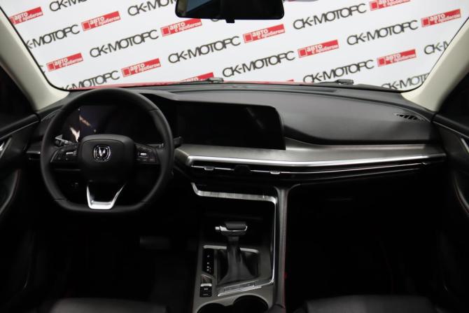 Changan CS35 Plus I Рестайлинг с пробегом 2024 года, цена 1 865 650 рублей, 18682 км, внедорожник, Автокод Объявления