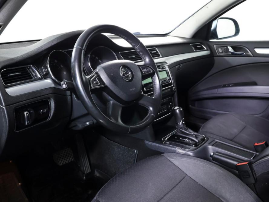 Skoda Superb II Рестайлинг Москва  - изображение 15