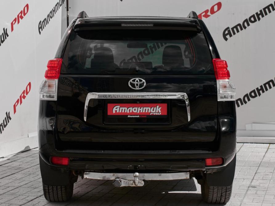 Toyota Land Cruiser Prado 150 Series Екатеринбург  - изображение 5