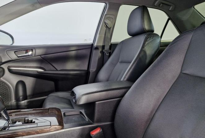 Toyota Camry VII (XV50) Рестайлинг с пробегом 2015 года, цена 1 810 000 рублей, 253280 км, седан, Автокод Объявления