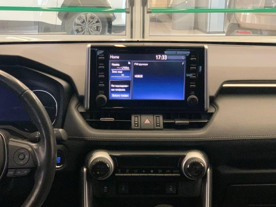 Toyota RAV4 V (XA50) Челябинск  - изображение 12