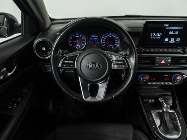 Kia Cerato IV с пробегом 2021 года, цена 2 159 000 рублей, 80920 км, седан, Автокод Объявления