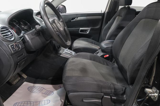 Opel Antara I с пробегом 2011 года, цена 859 000 рублей, 163000 км, внедорожник, Автокод Объявления