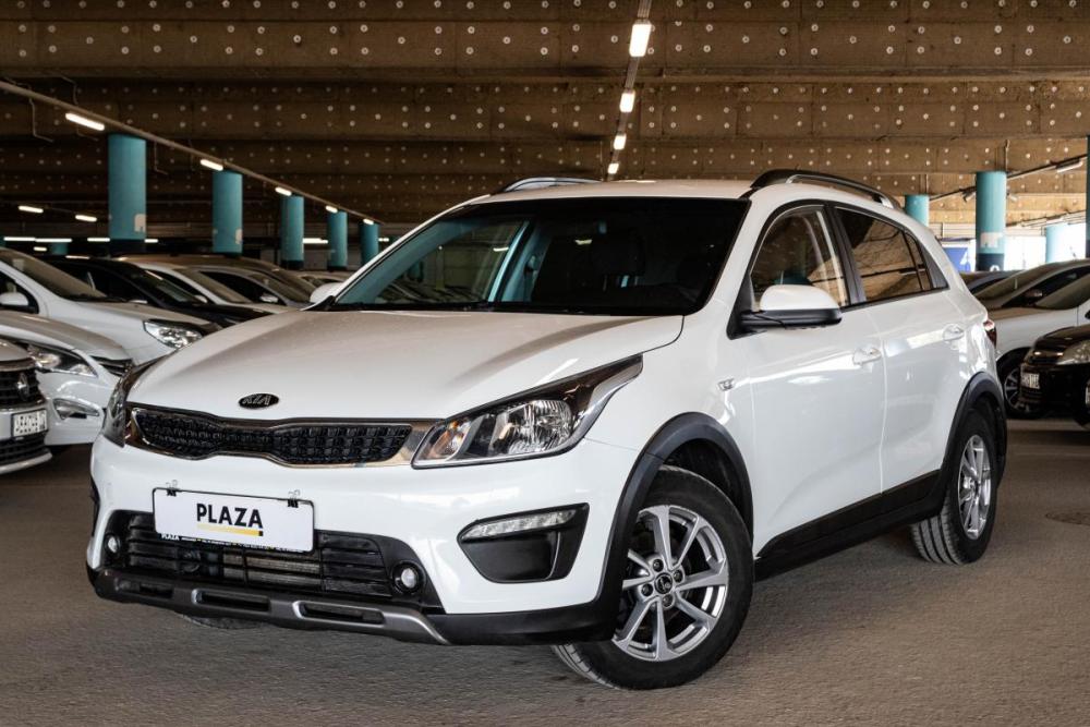 Kia Rio IV Уфа  - изображение 1