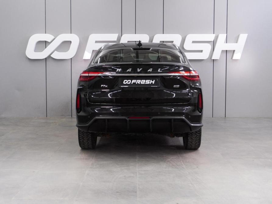 Haval F7x I Рестайлинг Воронеж  - изображение 4