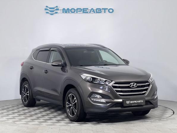Hyundai Tucson III с пробегом 2018 года, цена 2 050 000 рублей, 122318 км, внедорожник, Автокод Объявления