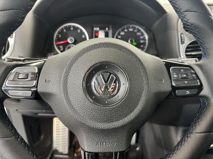 Volkswagen Tiguan I Рестайлинг Воронеж  - изображение 21