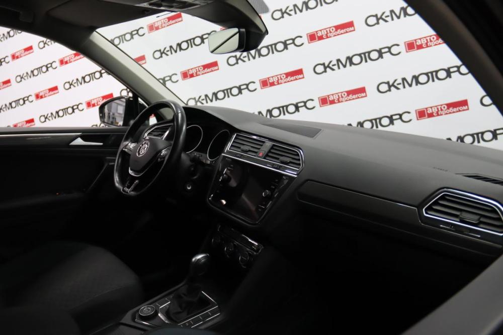 Volkswagen Tiguan II Сургут  - изображение 9