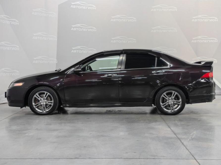 Honda Accord VIII Новосибирск  - изображение 2
