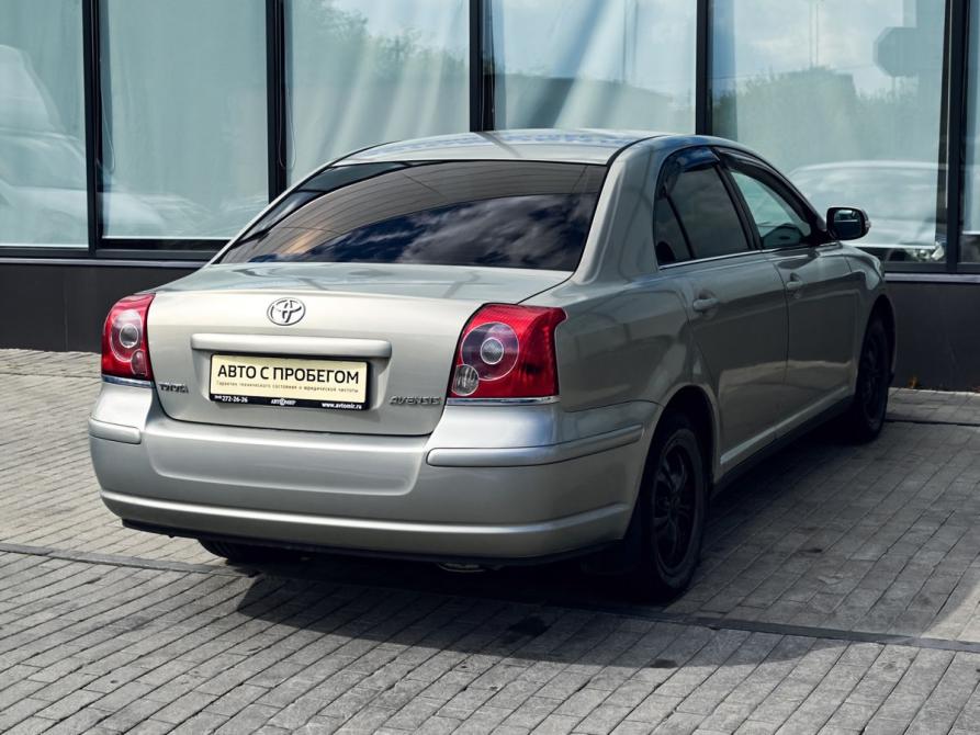 Toyota Avensis II Рестайлинг Екатеринбург  - изображение 5