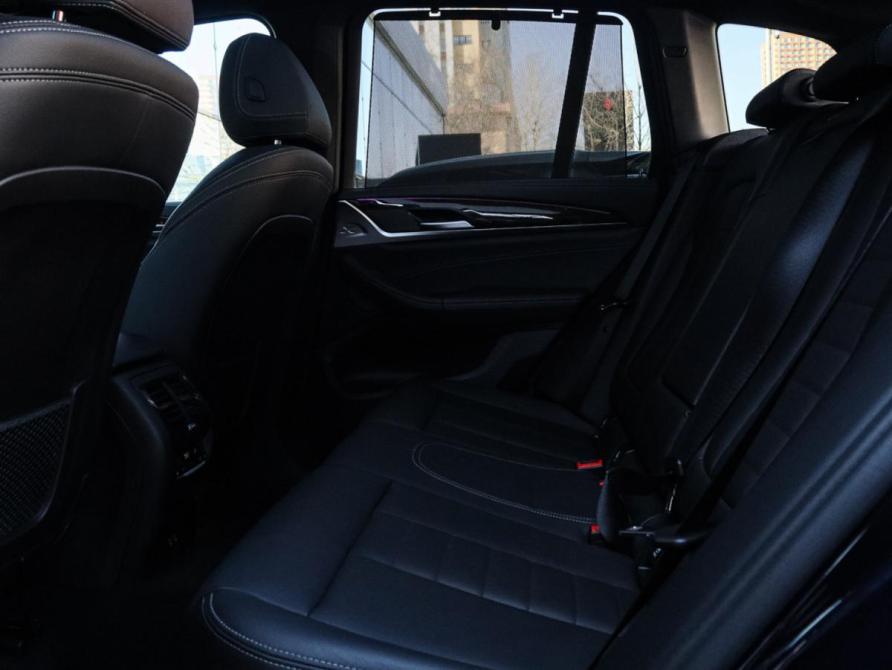 BMW X3 III (G01) Рестайлинг Москва  - изображение 10