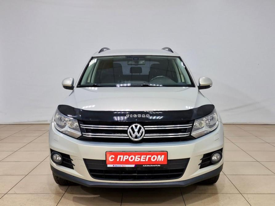 Volkswagen Tiguan I Рестайлинг Альметьевск  - изображение 2