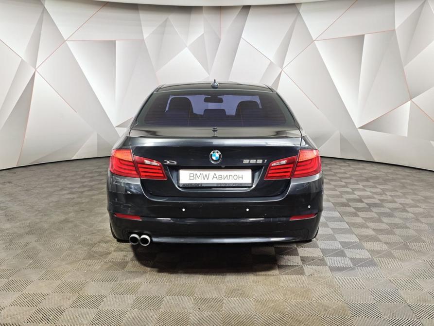 BMW 5 серии VI (F10/F11/F07) Москва  - изображение 4
