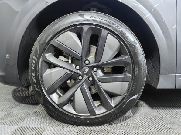 Li Auto (Lixiang) L6 с пробегом 2024 года, цена 5 100 000 рублей, 42809 км, внедорожник, Автокод Объявления
