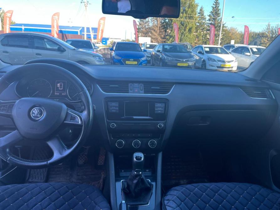 Skoda Octavia III (A7) Альметьевск  - изображение 9