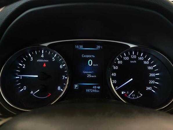 Nissan X-Trail III с пробегом 2015 года, цена 1 555 000 рублей, 197245 км, внедорожник, Автокод Объявления
