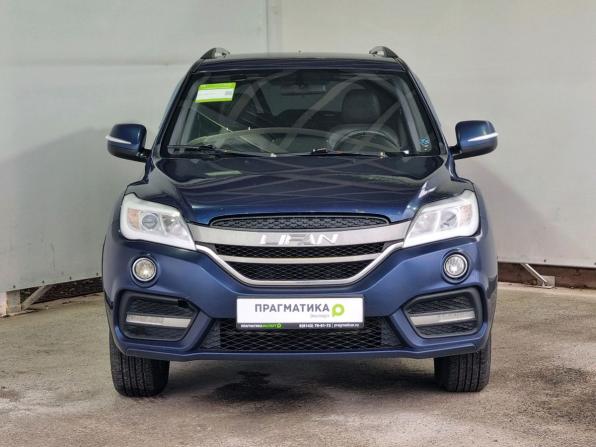 Lifan X60 I Рестайлинг 2 с пробегом 2017 года, цена 450 000 рублей, 144919 км, внедорожник, Автокод Объявления