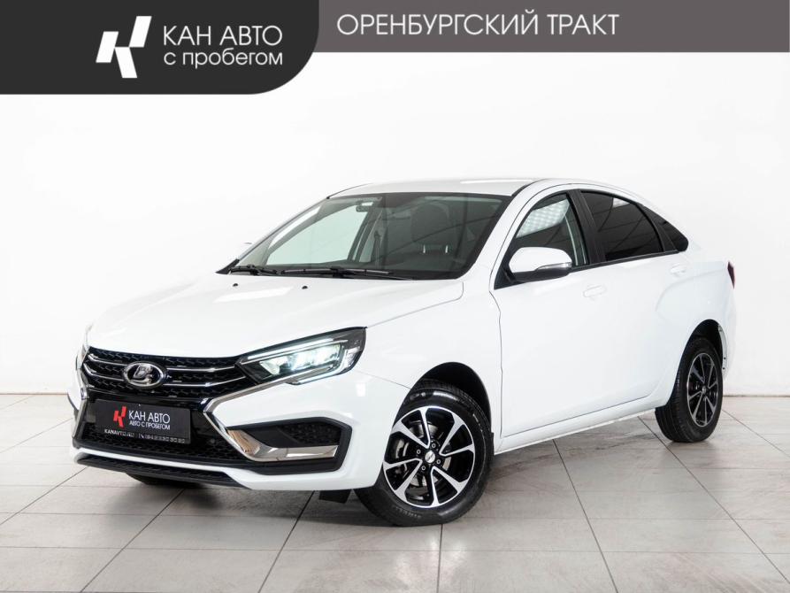 Lada (ВАЗ) Vesta I Рестайлинг (NG) Казань  - изображение 1