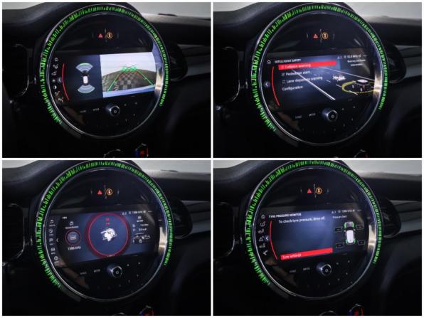 Mini Hatch III (F55/F56) Рестайлинг 2 с пробегом 2021 года, цена 3 467 000 рублей, 27016 км, хэтчбек, Автокод Объявления
