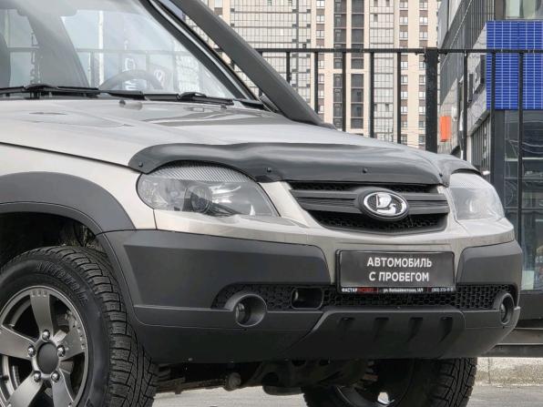 Lada (ВАЗ) Niva с пробегом 2020 года, цена 715 000 рублей, 67043 км, внедорожник, Автокод Объявления