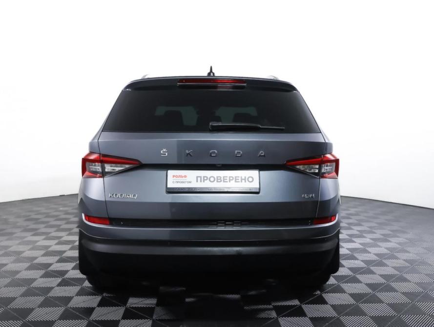 Skoda Kodiaq I Москва  - изображение 6