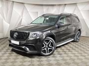 Mercedes-Benz GLS I (X166) Москва  - изображение 25