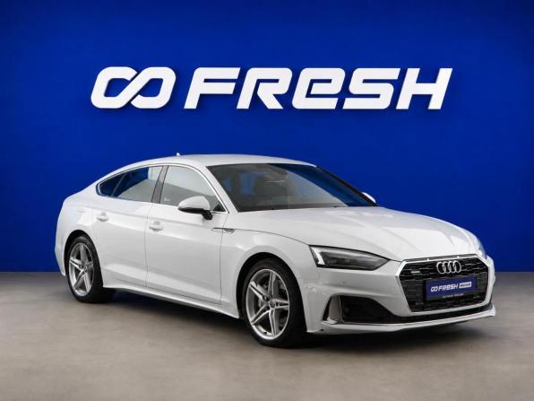 Audi A5 II (F5) Рестайлинг с пробегом 2020 года, цена 3 949 055 рублей, 126642 км, лифтбек, Автокод Объявления