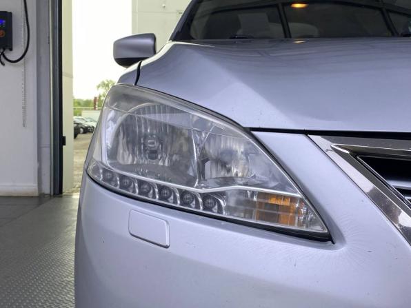 Nissan Sentra VII (B17) с пробегом 2014 года, цена 880 000 рублей, 183558 км, седан, Автокод Объявления