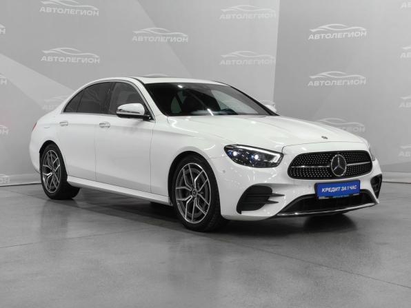 Mercedes-Benz E-Класс V (W213 S213 C238) Рестайлинг с пробегом 2021 года, цена 4 220 000 рублей, 165392 км, седан, Автокод Объявления