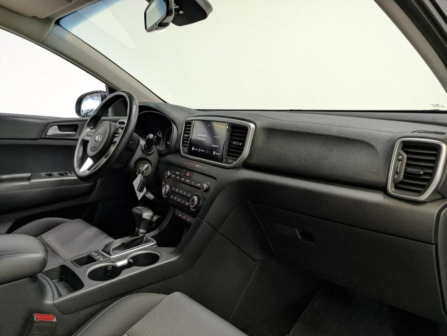 Kia Sportage IV Рестайлинг Санкт-Петербург  - изображение 13