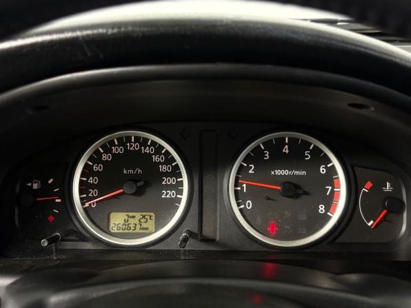 Nissan Almera II (N16) Рестайлинг с пробегом 2004 года, цена 425 000 рублей, 260635 км, седан, Автокод Объявления