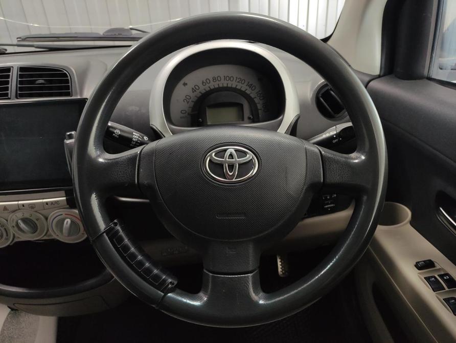 Toyota Passo I (C10) Пермь  - изображение 7