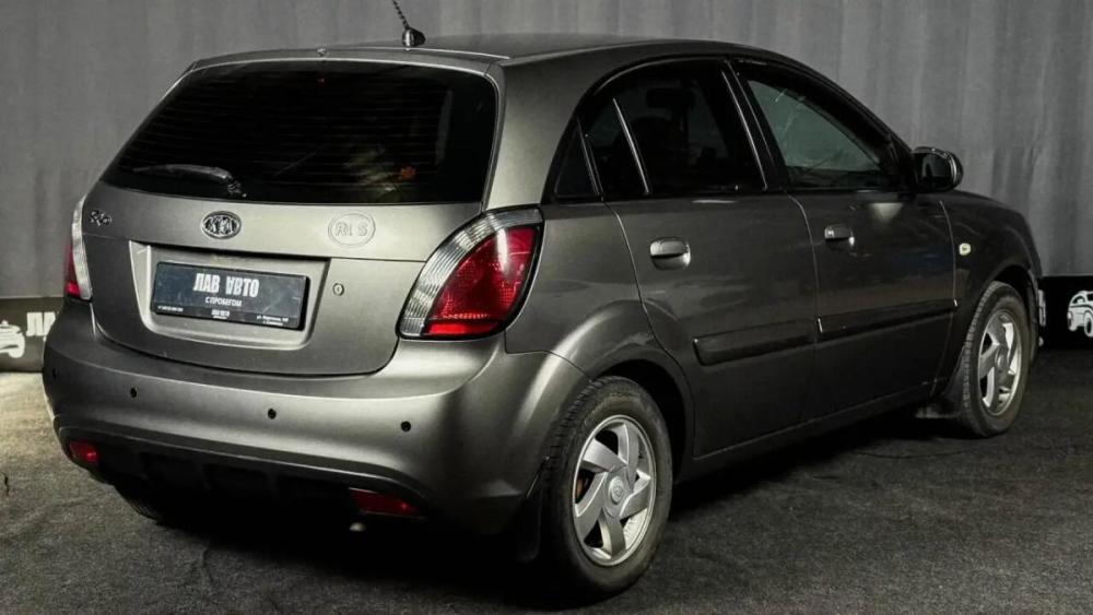 Kia Rio II Рестайлинг Смоленск  - изображение 6