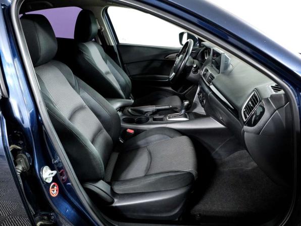 Mazda 3 III (BM) с пробегом 2014 года, цена 1 298 000 рублей, 112746 км, седан, Автокод Объявления