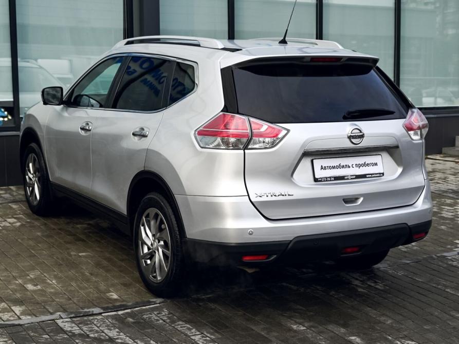 Nissan X-Trail III Екатеринбург  - изображение 3