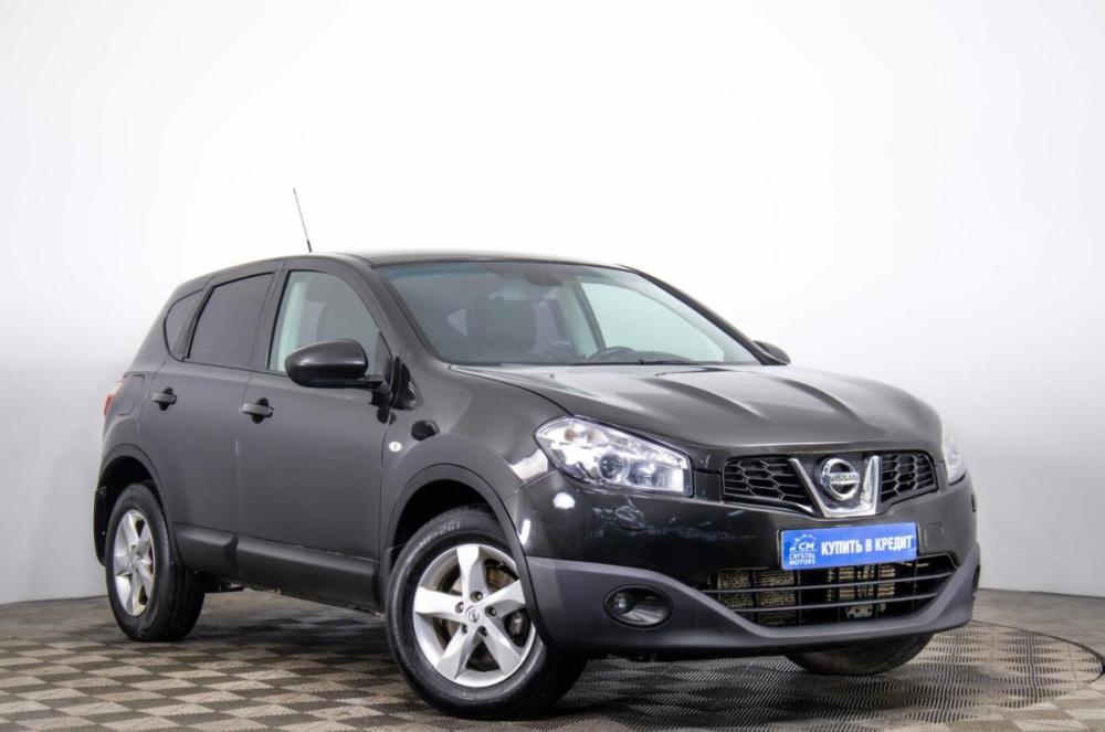 Nissan Qashqai I Рестайлинг Пермь  - изображение 1