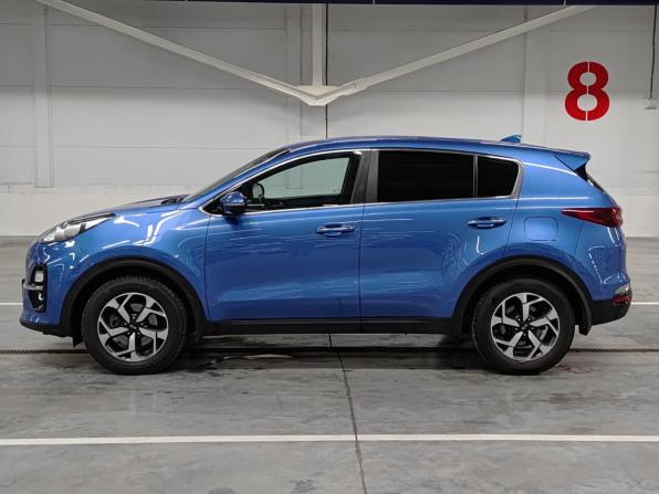 Kia Sportage IV Рестайлинг с пробегом 2019 года, цена 1 870 000 рублей, 101264 км, внедорожник, Автокод Объявления