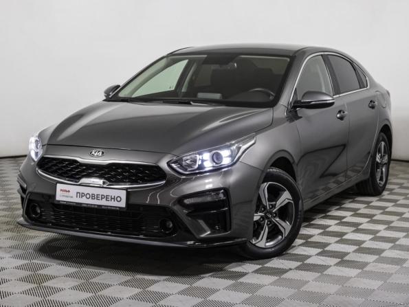 Kia Cerato IV с пробегом 2021 года, цена 2 009 000 рублей, 43414 км, седан, Автокод Объявления