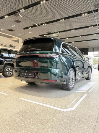Новый Wey V9X 2026 года, цена 9 699 000 рублей, внедорожник, Автокод Объявления