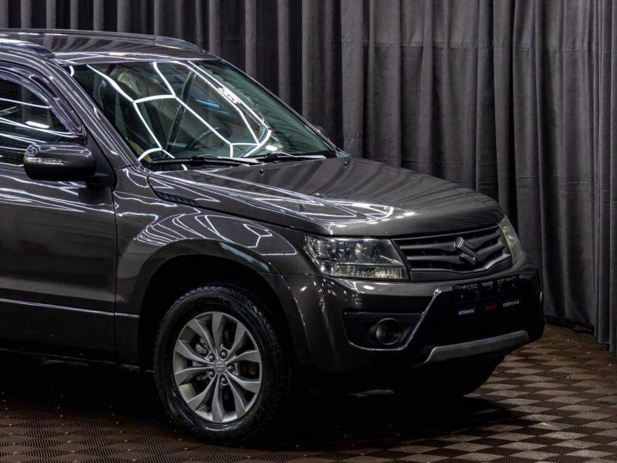 Suzuki Grand Vitara II Рестайлинг 2 Краснодар  - изображение 8