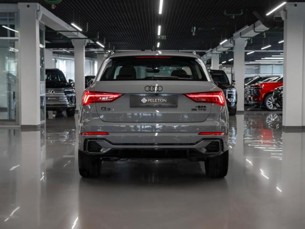 Audi Q3 II (F3) с пробегом 2026 года, цена 3 990 000 рублей, 15 км, внедорожник, Автокод Объявления