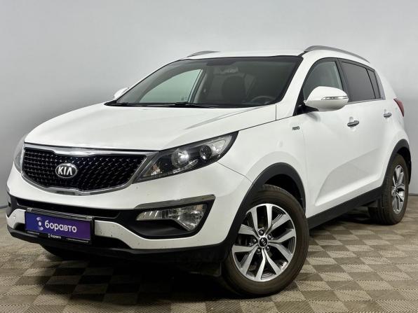 Kia Sportage III Рестайлинг с пробегом 2015 года, цена 1 780 000 рублей, 119336 км, внедорожник, Автокод Объявления